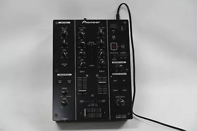  PIONEER DJM-350 2-channel Effects DJ Mixer • $383.08