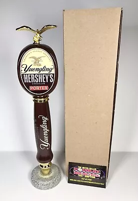 Yuengling Hershey’s Chocolate Porter Beer Tap Handle 13” Tall Brand New In Box! • $35.95