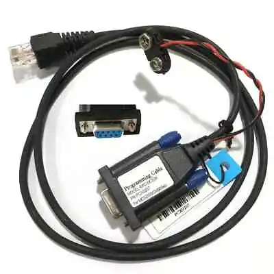 COM Port Programming Cable Data Cord For Motorola GM2000 MCS2000 GM900 Car Radio • $29.94