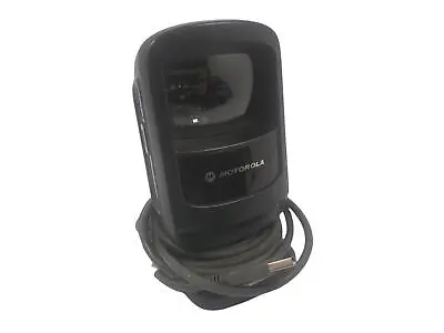 Motorola Symbol DS9208 Hands-Free 1D/2D Barcode Scanner With USB Cable • £47.99