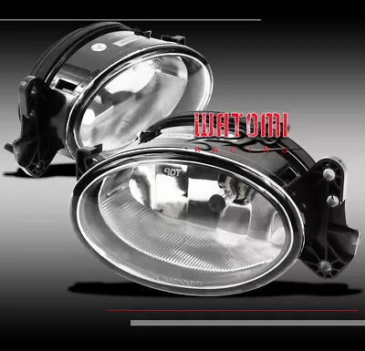 07-09 Mercedes-benz E-class W211 Bumper Fog Light Lamp E320 E350 E550 Left+right • $51.95