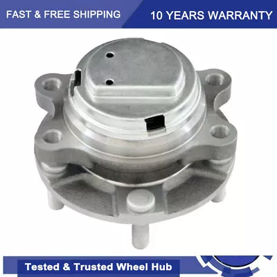 Front Wheel Bearing Hub For Nissan 370Z INFINITI G37 Q50 G35 Q60 M35 QX50 FX35 • $49.63