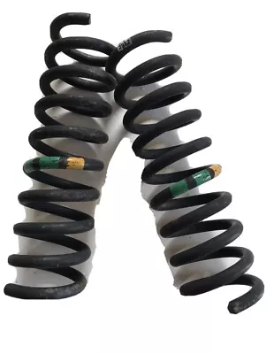 96-01 Mercedes W210 E300 E320 E420 Rear Suspension Coil Springs L Or R OEM • $78.83