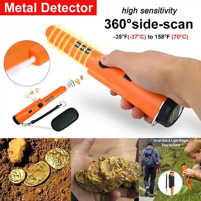 Metal Detector GP-POINTER Pin Pointer Probe Waterproof HandHeld GoldPinpointer • £12.79