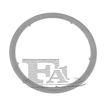 FA1 120-975 Gasket Exhaust Pipe For CADILLACLANCIAOPELSAABVAUXHALL • $5.89