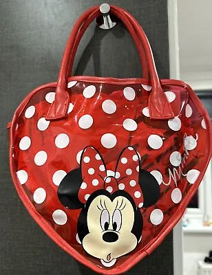 Minnie Mouse Bag • £4