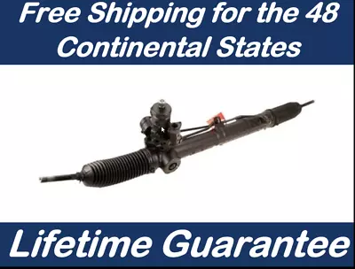 ✅Power Steering Rack And Pinion Fits Mercedes Benz S430 2003-2006 S500  4-Matic • $356.26