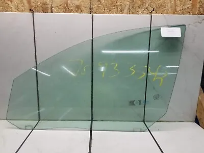 2012 Volvo S80 Front Left Driver Side Door Window Glass - W/o Water Repellent • $49.95