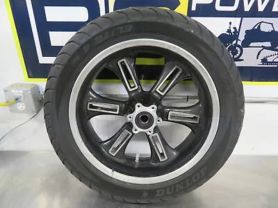 Eb947 2012 12 Victory Cross Country Rear Wheel Rim Tire • $349.99