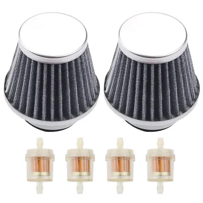 2x 35mm Air Filter Cleaner For 50cc 110cc 125cc Dirt Bike ATV XR50 Moped Scooter • $11.30