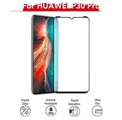 £2.30 • Buy TEMPERED GLASS Screen Protector For Huawei P30 Pro