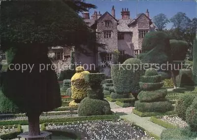 72482052 Kendal House From The Topiary Garden  • £4.52