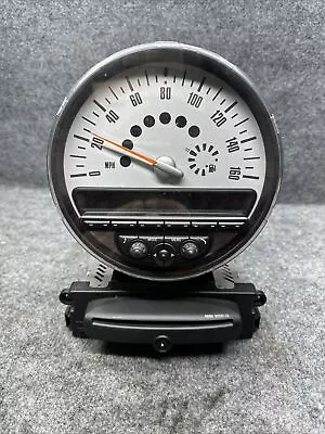 2011-2014 MINI COOPER CLUBMAN R55 LCI SPEEDOMETER INSTRUMENT CLUSTER OEM 83k • $150