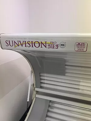 Tanning Bed • $800