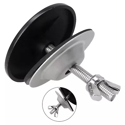 Bathroom Kitchen Sink Plug 5*7*1.2cm Eliminate Clogging Rust Resistance • $25.95