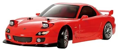 Tamiya 58648 1/10 RC TT02-D Chassis Drift Spec Car Kit Mazda RX-7 FD3S • $329.93