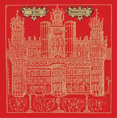 XTC Nonsuch (CD) Album With DVD • £12.64