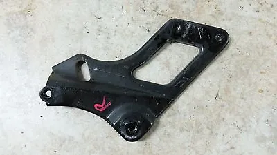 99 Kawasaki EN 500 EN500 C Vulcan Right Side Muffler Pipe Exhaust Mount Bracket • $28