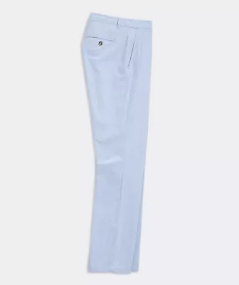 Vineyard Vines Men's Seersucker Breaker Pants 30x30 Bayside Blue [NEW With Tags] • $42.50