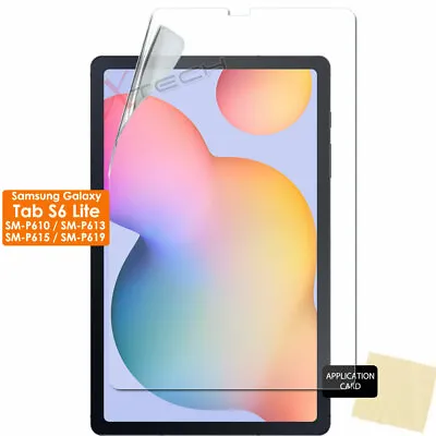 £2.69 • Buy 1x CLEAR Screen Protectors For Samsung Galaxy Tab S6 Lite 10.4  2022 P610 P619