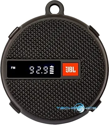 Jbl Wind 2 Bike Portable Bluetooth Speaker With Fm Radio And Supports A Micro Sd • $44.50