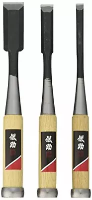 £57.38 • Buy Takagi Japanese Chisels NOMI Oire Chisel 3pcs SET Carpenter's Tool 9/15/24mm New