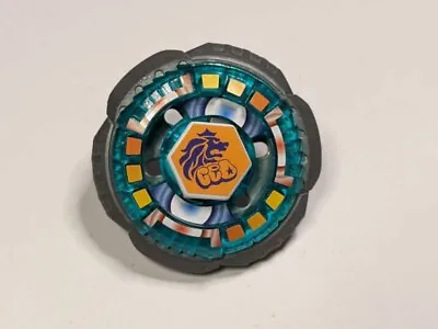 №4692b-takara Beyblade Metal Fight-rock Leone With Alternative Stickers-genuine • $25