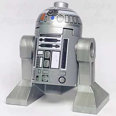 Star Wars LEGO® R2-Q2 R-Series Imperial Astromech Droid Minifigure 75218 • $28.99