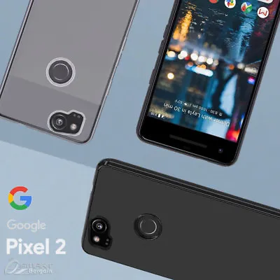 Matte Gel TPU Skin Jelly Soft Case Cover For Google Pixel 2 / Pixel 2 XL  • $4.99