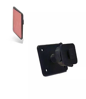 Car Dash Console Adhesive Mount For Wilson Sleek MobilePro Cell Phone Booster • $13.34