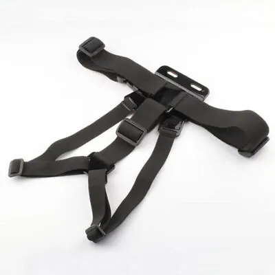 $14.03 • Buy Universal Chest Strap Mount Harness Sling Adjustable Belt For GoPro Sport Camera