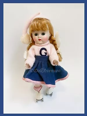 BEAUTIFUL Vintage 8  Cosmopolitan GINGER Doll ROLLERSKATER #552 - MINTY! • $159