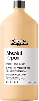L'Oreal Professionnel Serie Expert Absolut Repair Shampoo 1500ml • £34.32