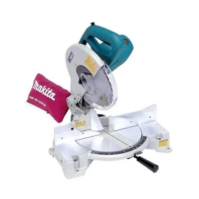 Makita LS1040 1650W 10  15As 4600 RPM High Performance Compound Miter Saw • $352.52