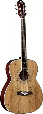 OF2SM 6-String Acoustic Guitar - Spalted Maple • $386.99