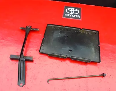 02 03 04 05 06 Toyota Camry 4cyl Battery Tray With Tie Down Bracket Oem 2az-fe • $39.99