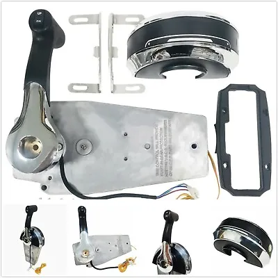 For Mercury Outboard Remote Control Box 8M0059686 Console Top Single Mount • $150.99