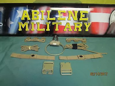 Usmc Modular Tactical Vest Mtv Scalable Plate Carrier Repair Kit Quick Release • $12.85