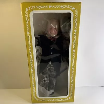 Effanbee W.C. Fields Centennial Doll 1980 Vintage Original Box Mint • $34.99
