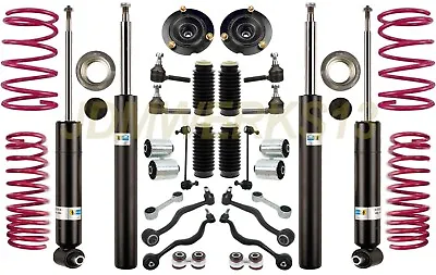 SUSPENSION REBUILD BILSTEIN SHOCKS VOGTLAND SPRINGS BMW E28 528e 533i 535i 535is • $1137.62