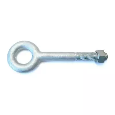 3/4 -10 X 1-1/2  6  X 8-3/4  Hot Dip Galvanized Eye Bolts (1 Pcs.) • $16.65