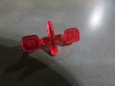 1969 Ford Falcon Model Kit Stock Tail Light Lenses • $33.44