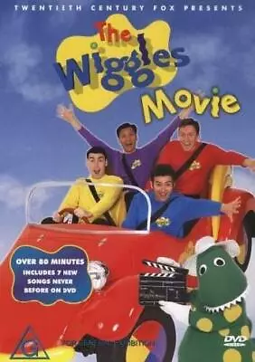 The Wiggles Movie DVD (Region 4 2006) FREE POST • $18.95