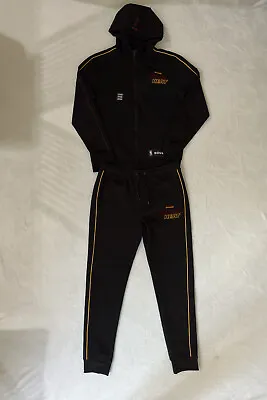 NBA Boss Track Suit Mens Multiple Sizes Sweater And Joggers Miami Heat • $165