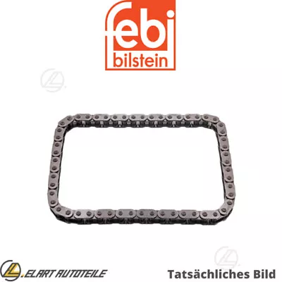 £50.72 • Buy Chain Oil Pump Drive Ford Bmw Mini N9e Nes N8c N5b Ybb N5c Febi Bilstein