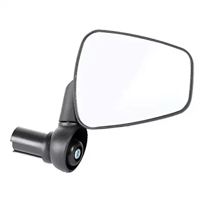 Zefal Unisex's Dooback 2 Right Bar End Mirror Black 56cm² • £13.68