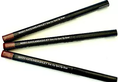 Lot Of 3 New Mary-Kate & Ashley Eye Liner Brown Line My Eyes #699 Or #7064 • $7.99