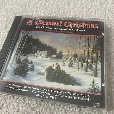 Various Artists - Classical Christmas [K-Tel] (1995) • £2