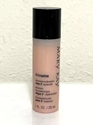 Mary Kay Timewise Microdermabrasion Step 2   Replenish 1 Fl Oz  USA NOS • $12.85