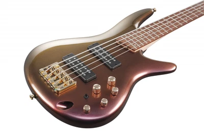 $909.23 • Buy Ibanez SR 5-Str SR305EDX-RGC Rose Gold Chameleon